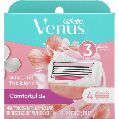 Gillette Venus Spa Breeze Blades