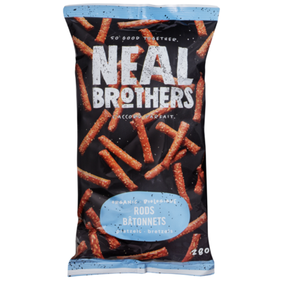 Neal Brothers Organic Pretzel Rods