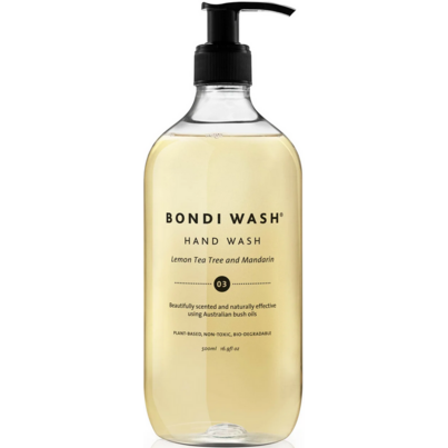 Bondi Wash Hand Wash Lemon Tea Tree & Mandarin