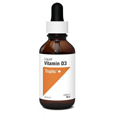 Trophic Liquid Vitamin D3