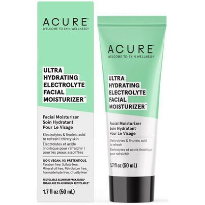 Acure Hydrating Electrolyte Facial Moisturizer