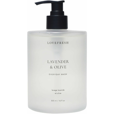 Lovefresh Everyday Wash Lavender & Olive