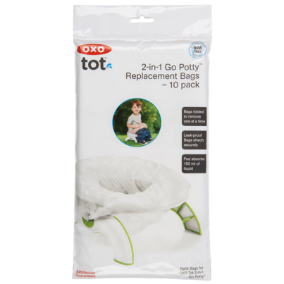 OXO Tot Potty Replacement Bags