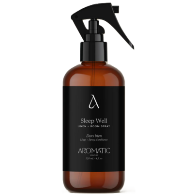 Aromatic Creation Linen + Room Spray Sleep Well