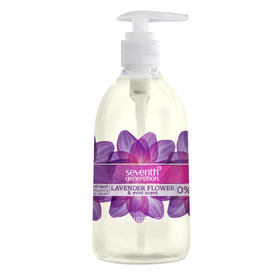 Seventh Generation Hand Wash Lavender Flower & Mint