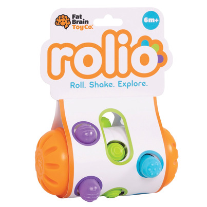 Fat Brain Toys Roll Into Wonder Rolio