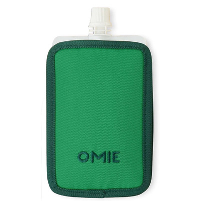 OmieLife Omiechill Ice Pack Green