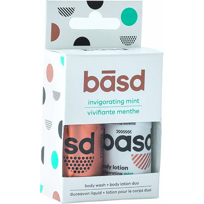 Basd Invigorating Mint Duo