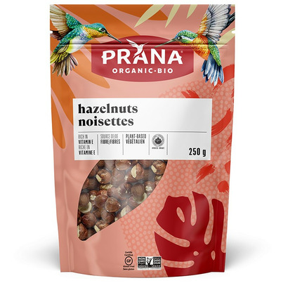 PRANA Organic Hazelnuts