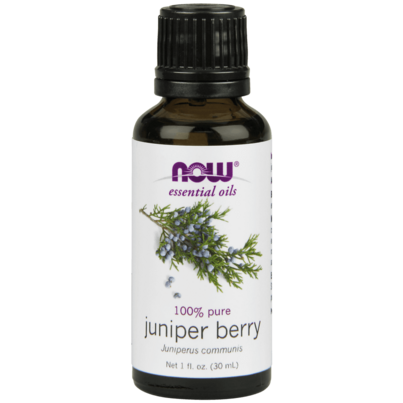NOW Essential Oils Juniper Berry Oil