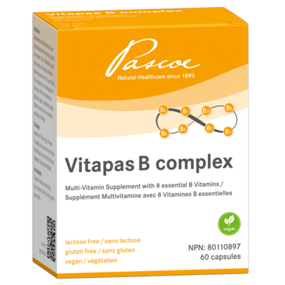 Pascoe Vitapas B Complex