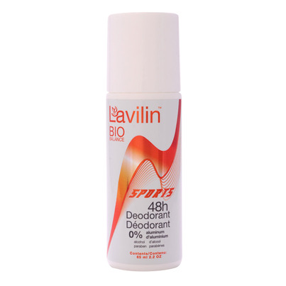 Lavilin Sports 48 Hour Roll-On Deodorant