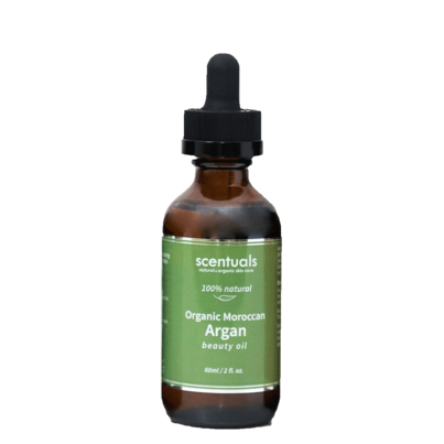 Scentuals Natural Argan Oil