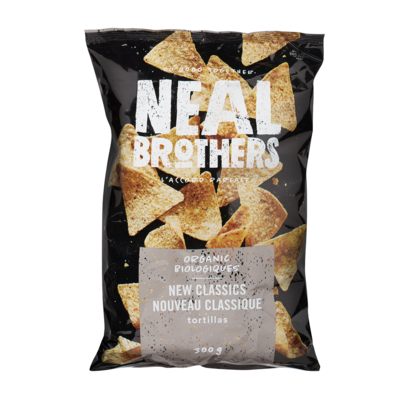 Neal Brothers Tortillas New Classics