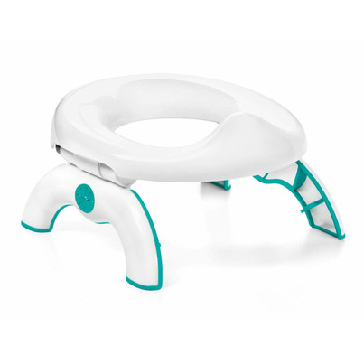 OXO Tot On The Go Potty Teal