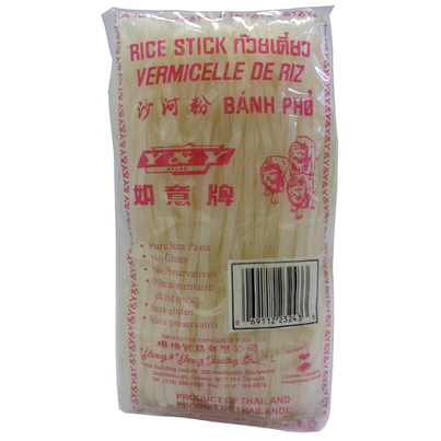 Y&Y Rice Sticks 3mm