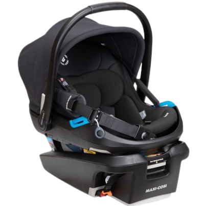 Maxi-Cosi Coral XP Essential Infant Car Seat Black