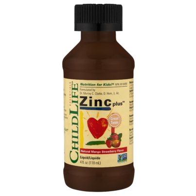 ChildLife Essentials Zinc Plus