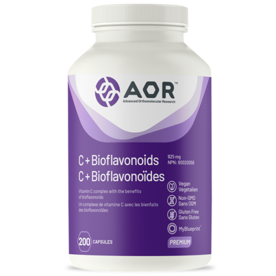 AOR C + Bioflavonoids