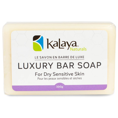 Kalaya Luxury Bar Soap