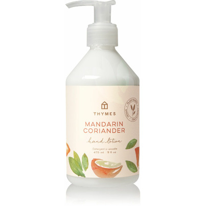 Thymes Hand Lotion Mandarin Coriander