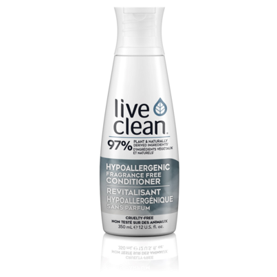 Live Clean Hypoallergenic Conditioner