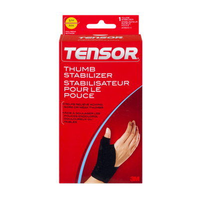 Tensor Thumb Stabilizer