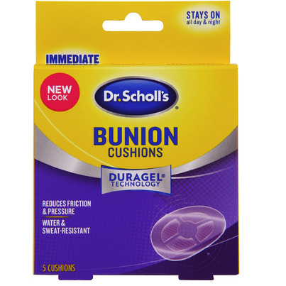 Dr. Scholl's DuraGel Bunion Cushions