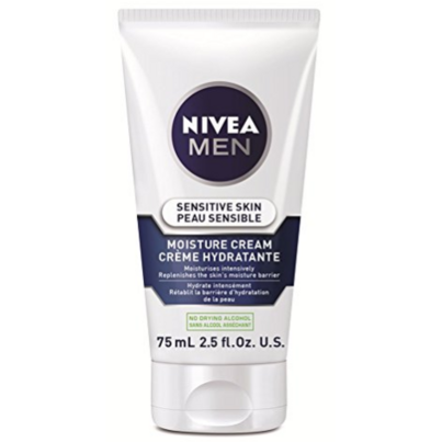 Nivea Men Sensitive Skin Face Care Moisture Cream