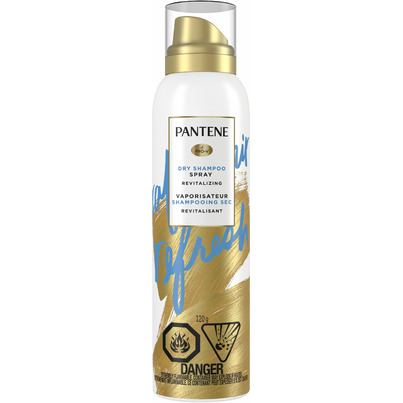 Pantene Dry Shampoo Spray Revitalizing