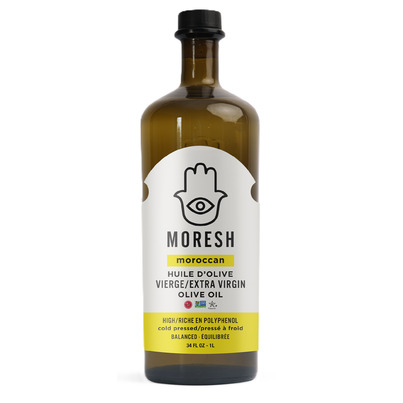 Moresh Extra Virgin Olive Oil