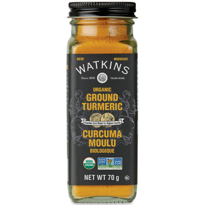 Watkins Organic Turmeric