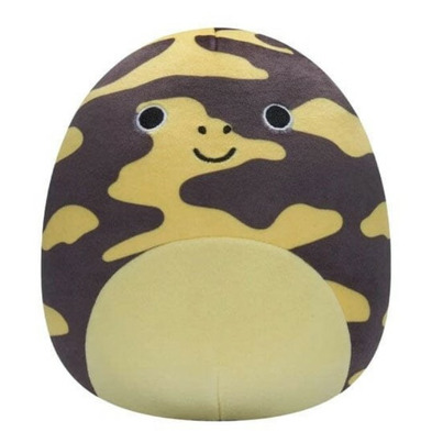 Squishmallows Forest The Yellow And Black Salamander