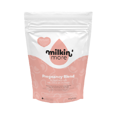 Milkin' More Powdered Mix Pregnancy Blend