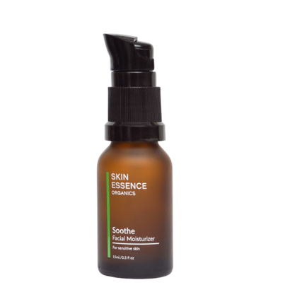 Skin Essence Organics Soothe Facial Moisturizer For Sensitve Skin
