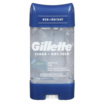 Gillette Clear Gel Antiperspirant Deodorant Arctic Ice