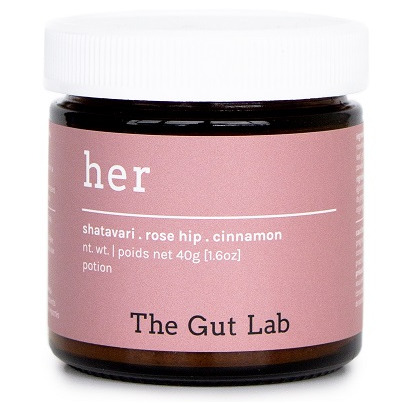The Gut Lab Her