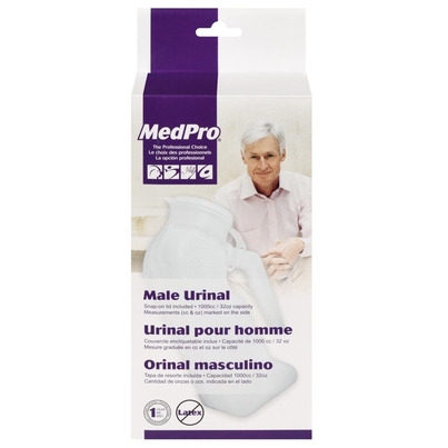 MedPro Male Urinal