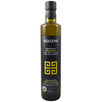 Kouzini Greek Organic Premium Extra Virgin Olive Oil