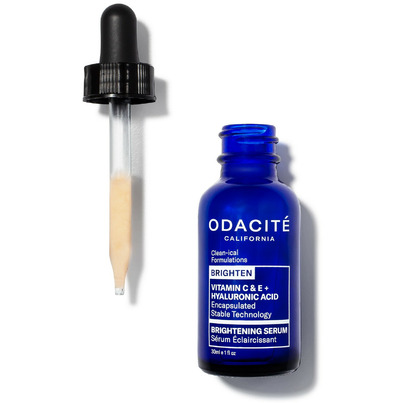 Odacite Vitamin C & E + Hyaluronic Acid Brightening Serum