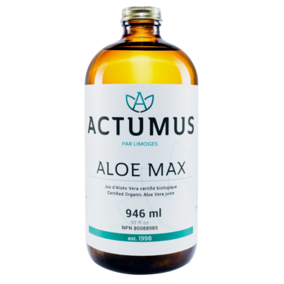 Actumus Aloe Max