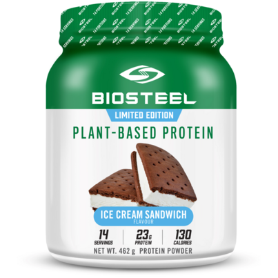 BioSteel Plant-Based Protein Ice Cream Sandwich