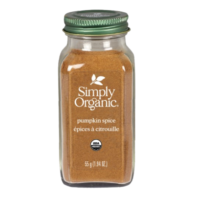 Simply Organic Pumpkin Spice