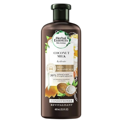 Herbal Essences Pure Plants Hydrate Conditioner Coconut Milk
