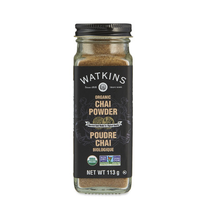 Watkins Organic Chai Powder
