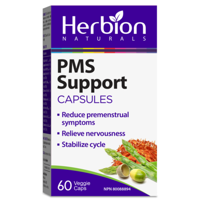 Herbion PMS Support