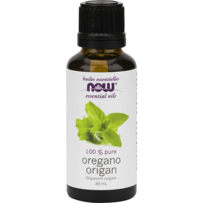 NOW Essential Oils Oregano Oil