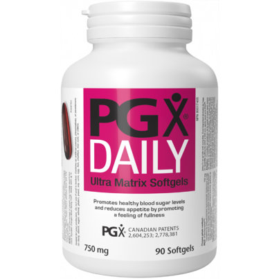 Webber Naturals PGX Daily Ultra Matrix Softgels