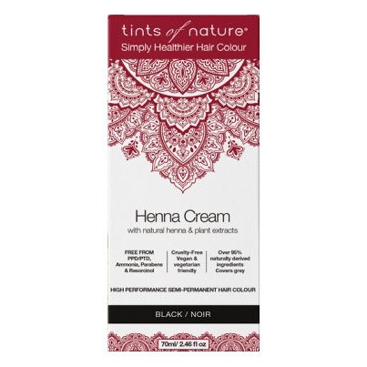Tints Of Nature Henna Cream