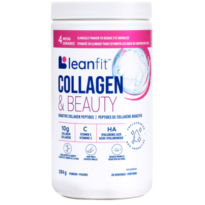 Leanfit Collagen And Beauty Unflavoured